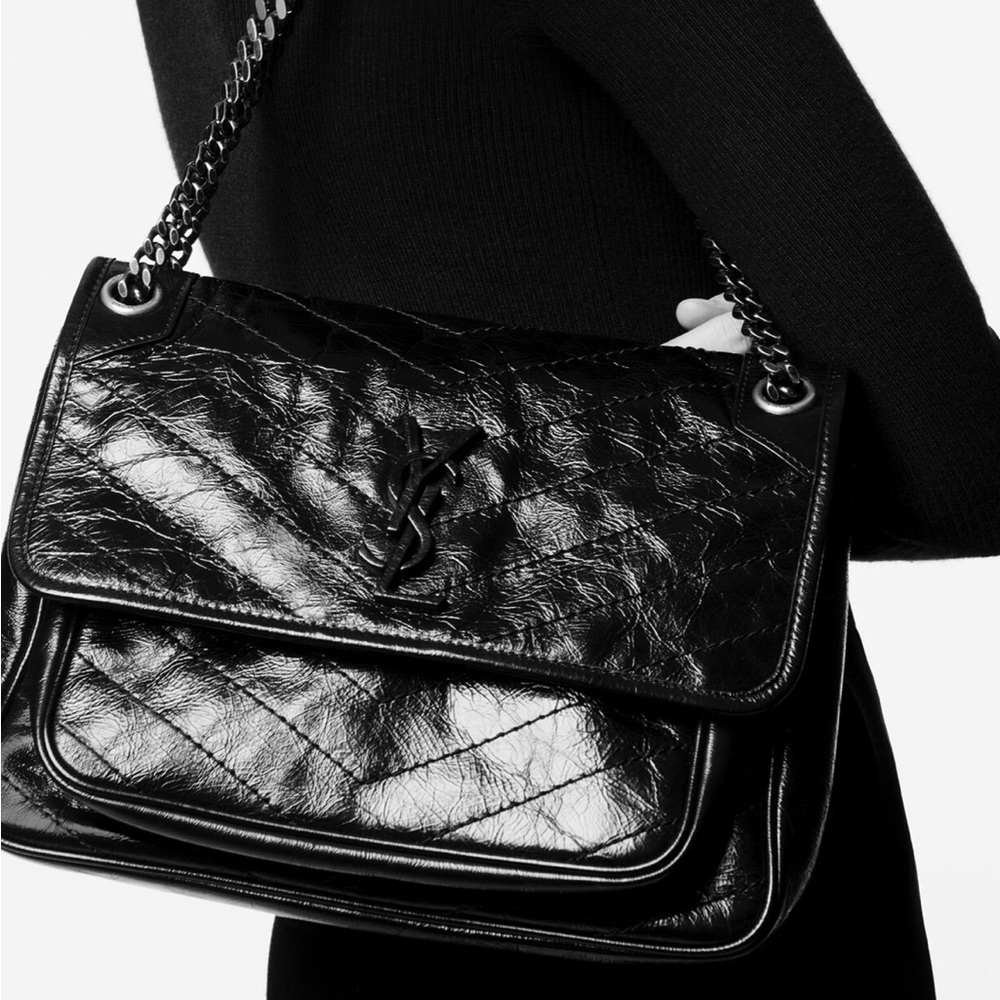 YSL MEDIUM NIKI BAG